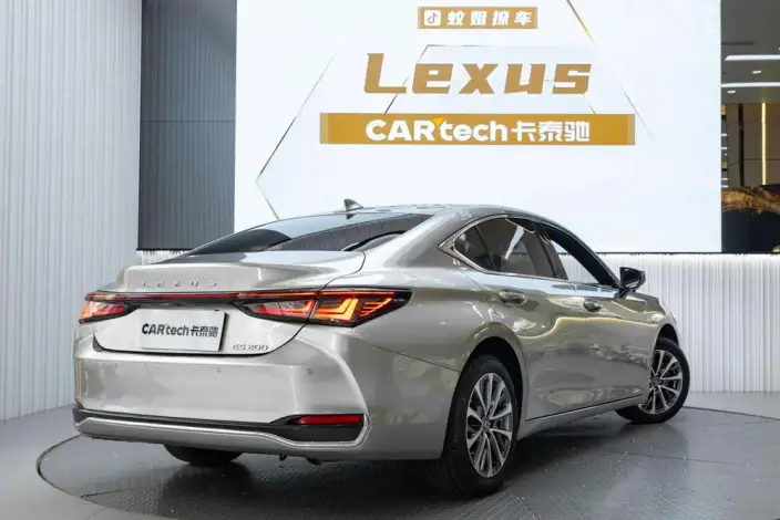 Lexus ES 2025 Model 200 Premium – фото 6