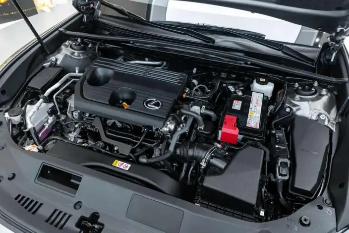 Lexus ES 2025 Model 200 Premium – фото 9