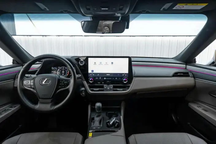 Lexus ES 2025 Model 200 Premium – фото 17
