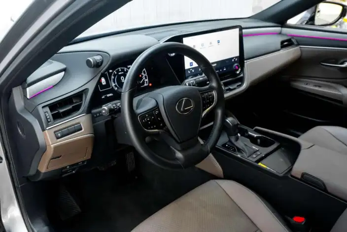 Lexus ES 2025 Model 200 Premium – фото 24