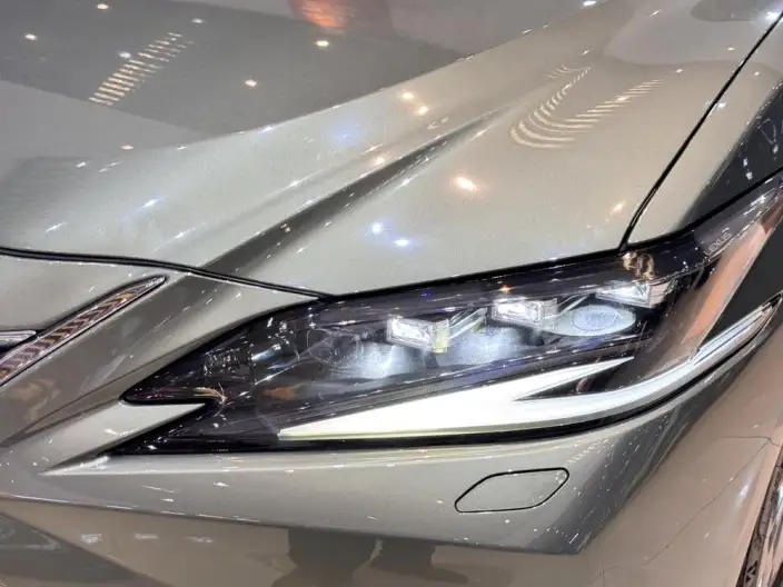 Lexus ES 2021 Model 300h Executive Edition – фото 7