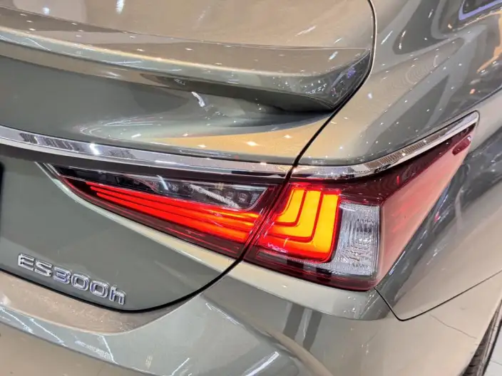 Lexus ES 2021 Model 300h Executive Edition – фото 8