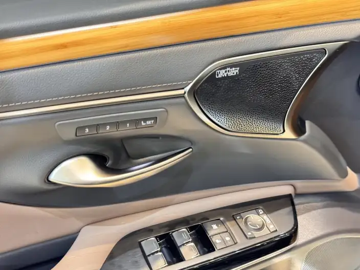 Lexus ES 2021 Model 300h Executive Edition – фото 9