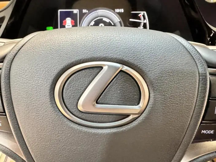 Lexus ES 2021 Model 300h Executive Edition – фото 10