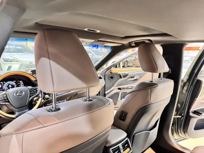 Lexus ES 2021 Model 300h Executive Edition – фото 12
