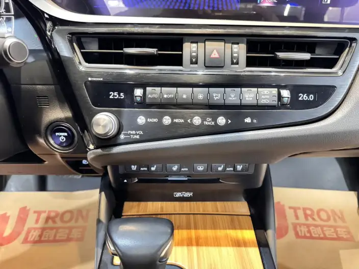 Lexus ES 2021 Model 300h Executive Edition – фото 15