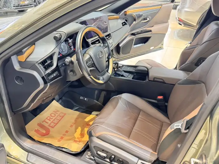 Lexus ES 2021 Model 300h Executive Edition – фото 20