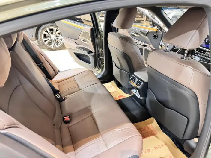 Lexus ES 2021 Model 300h Executive Edition – фото 22