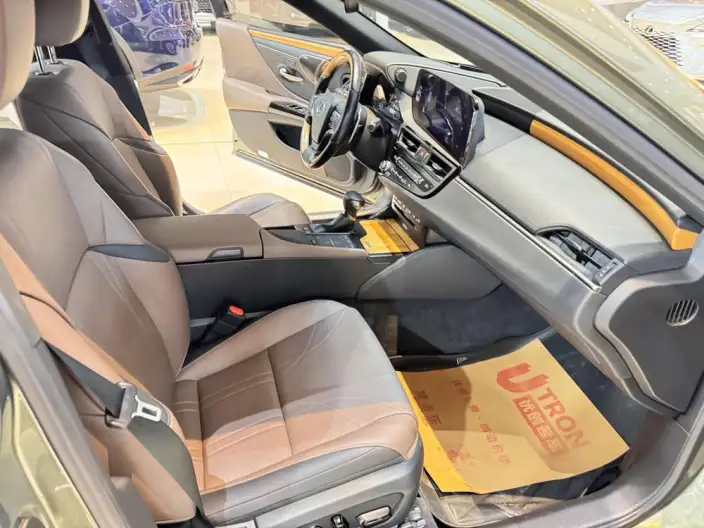 Lexus ES 2021 Model 300h Executive Edition – фото 26