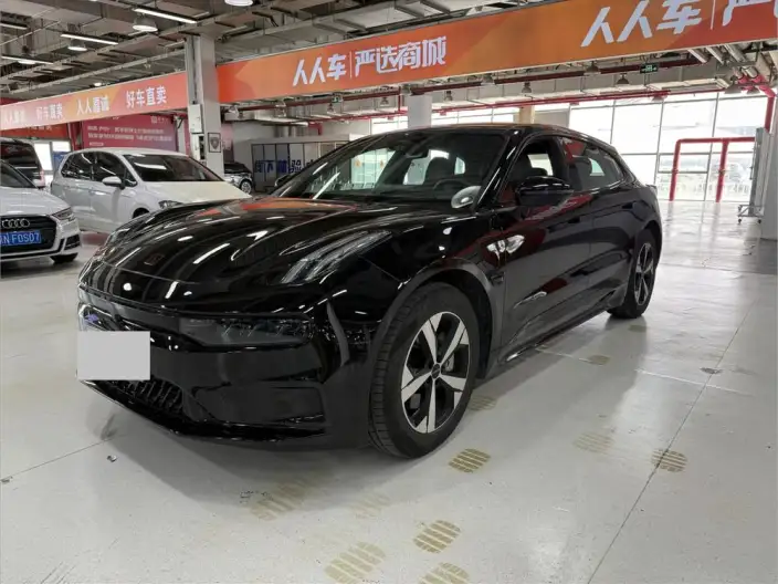 ZEEKR 001 2023 Model WE Edition 86kWh 4WD – фото 1