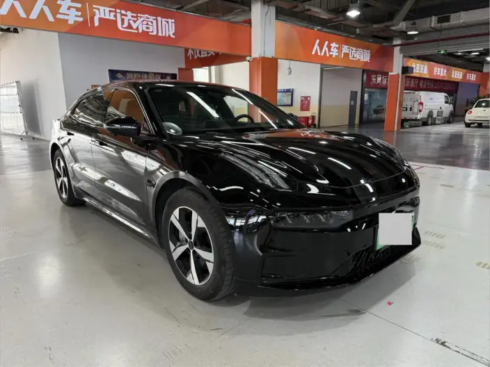 ZEEKR 001 2023 Model WE Edition 86kWh 4WD – фото 3