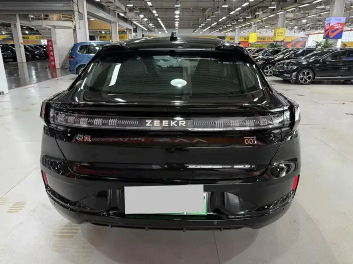 ZEEKR 001 2023 Model WE Edition 86kWh 4WD – фото 6