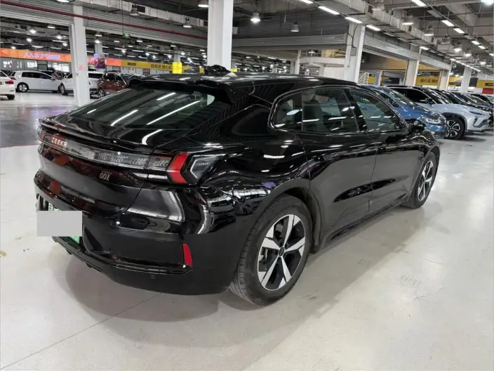 ZEEKR 001 2023 Model WE Edition 86kWh 4WD – фото 7