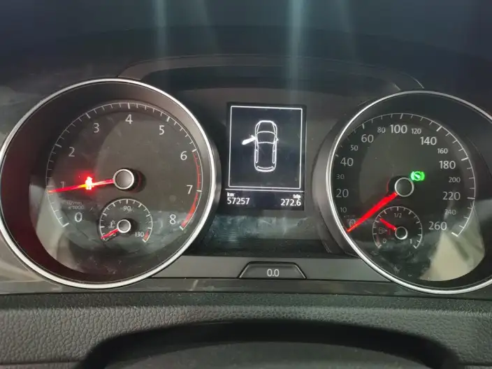 Volkswagen Golf 2020 Model 200TSI DSG Comfort Model – фото 22