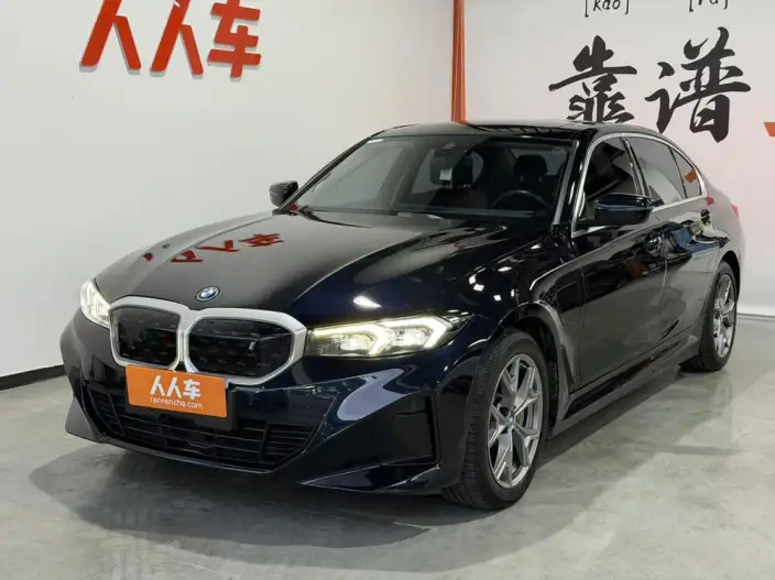BMW i3 2022 Model eDrive35L – фото 1