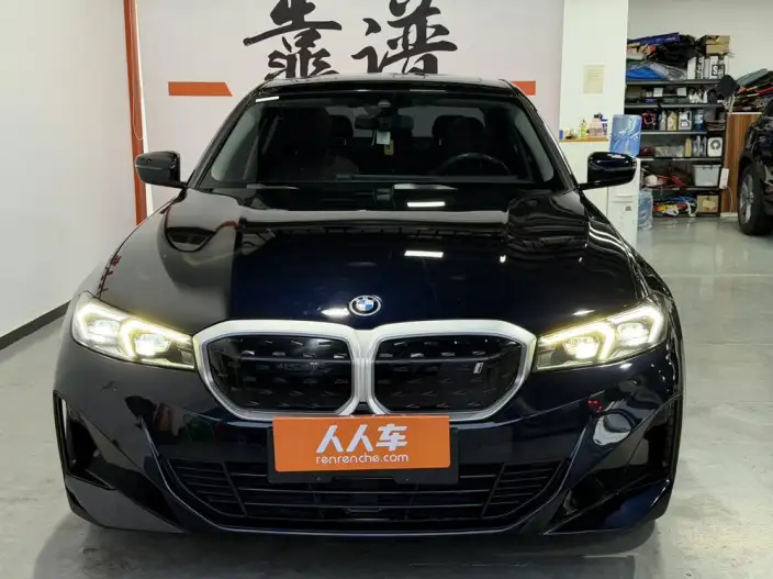 BMW i3 2022 Model eDrive35L – фото 2