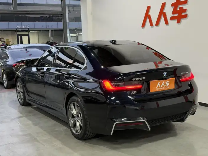 BMW i3 2022 Model eDrive35L – фото 3