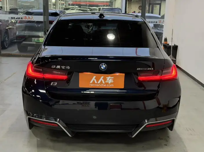 BMW i3 2022 Model eDrive35L – фото 4