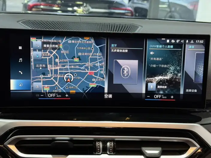 BMW i3 2022 Model eDrive35L – фото 11
