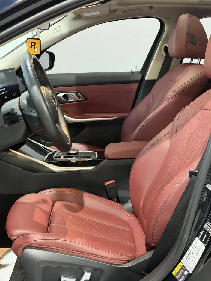 BMW i3 2022 Model eDrive35L – фото 16