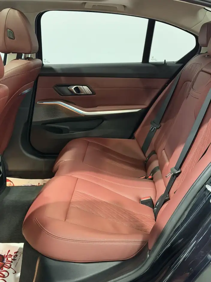 BMW i3 2022 Model eDrive35L – фото 17