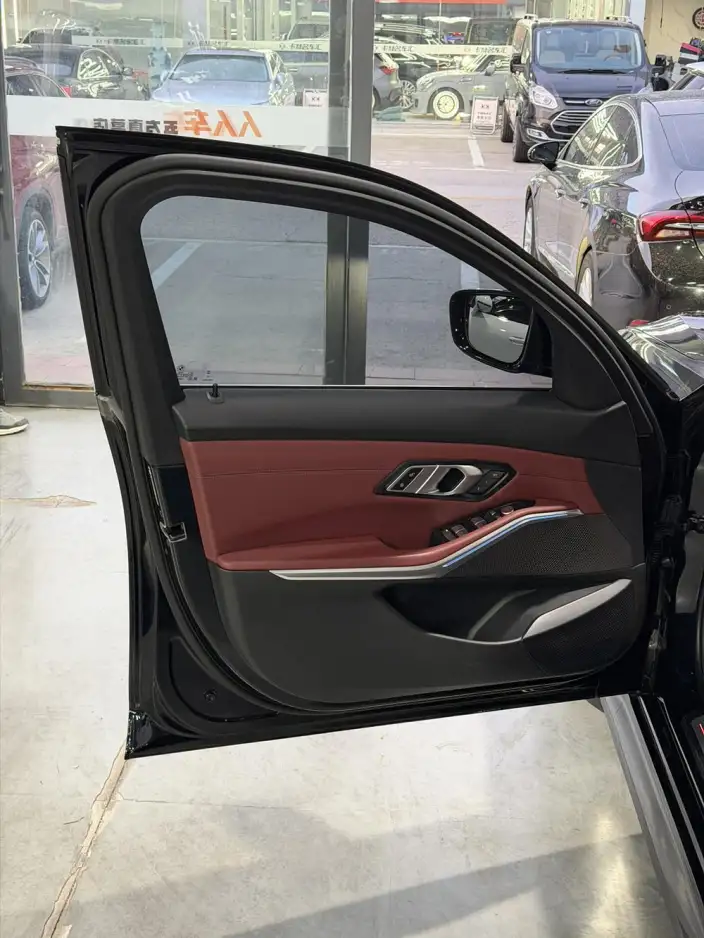 BMW i3 2022 Model eDrive35L – фото 19