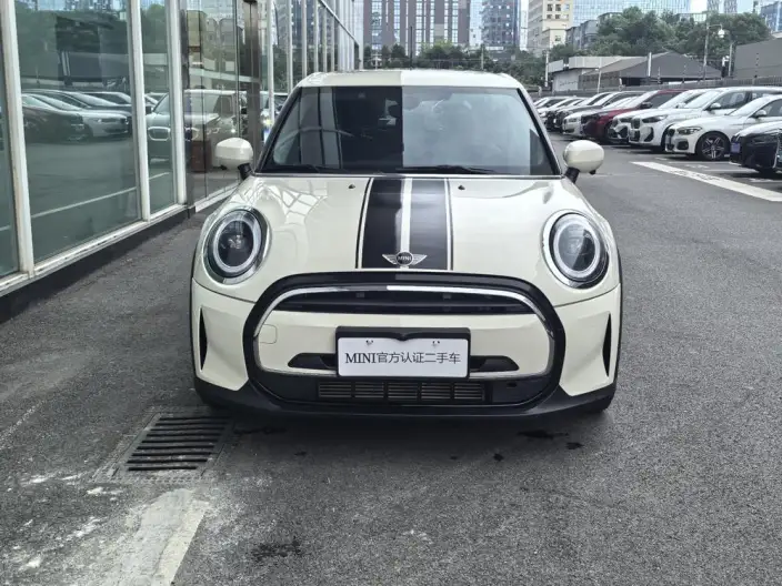 MINI 2023 Model 1.5T ONE Five-door Edition – фото 6