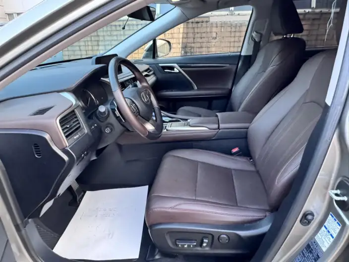 Lexus RX 2020 Model Facelift 300 4WD Elegant Edition – фото 9