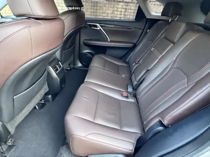 Lexus RX 2020 Model Facelift 300 4WD Elegant Edition – фото 10