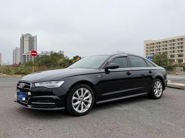 Audi A6L 2018 30th Anniversary 35 TFSI Style – фото 1