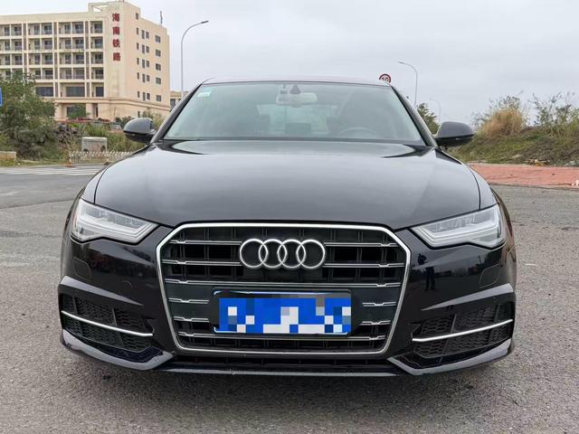 Audi A6L 2018 30th Anniversary 35 TFSI Style – фото 2