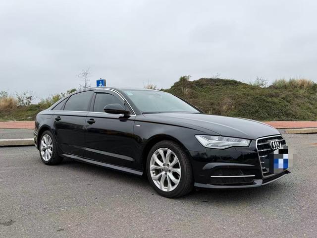 Audi A6L 2018 30th Anniversary 35 TFSI Style – фото 3