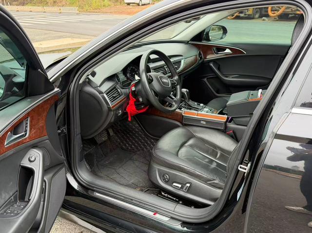 Audi A6L 2018 30th Anniversary 35 TFSI Style – фото 4
