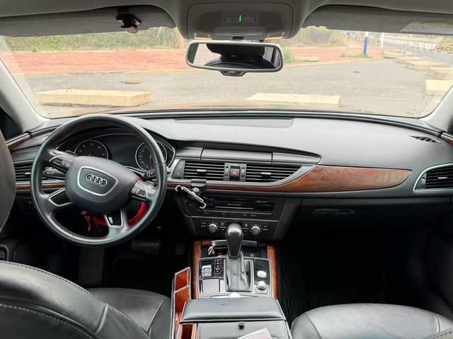 Audi A6L 2018 30th Anniversary 35 TFSI Style – фото 5