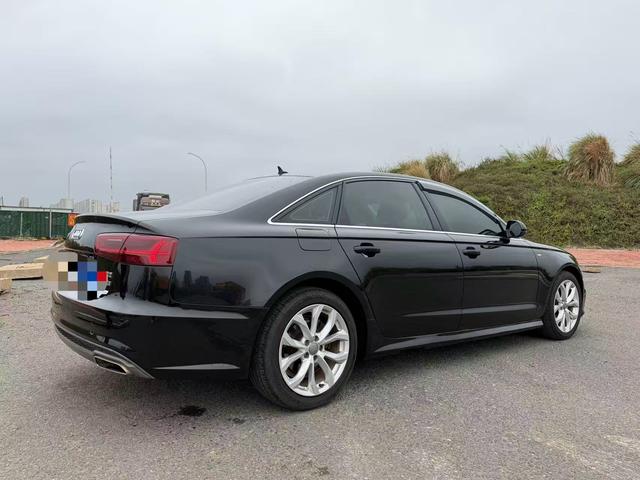 Audi A6L 2018 30th Anniversary 35 TFSI Style – фото 7