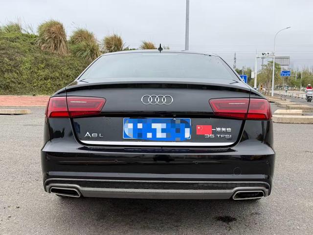 Audi A6L 2018 30th Anniversary 35 TFSI Style – фото 8