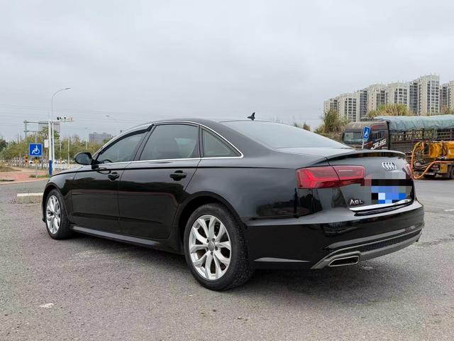 Audi A6L 2018 30th Anniversary 35 TFSI Style – фото 9
