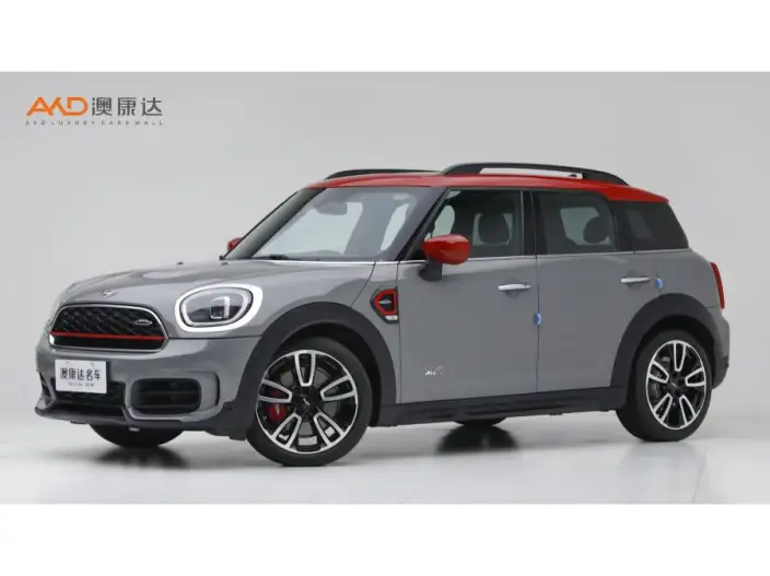 MINI JCW COUNTRYMAN 2023 Model Facelift 2.0T JOHN COOPER WORKS ALL4 – фото 1