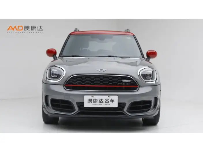 MINI JCW COUNTRYMAN 2023 Model Facelift 2.0T JOHN COOPER WORKS ALL4 – фото 2