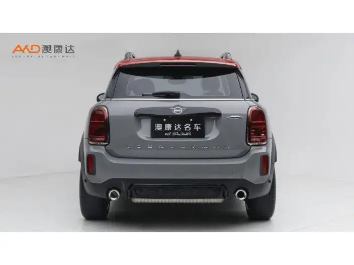 MINI JCW COUNTRYMAN 2023 Model Facelift 2.0T JOHN COOPER WORKS ALL4 – фото 3