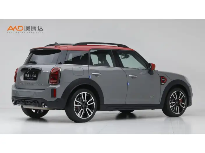 MINI JCW COUNTRYMAN 2023 Model Facelift 2.0T JOHN COOPER WORKS ALL4 – фото 4