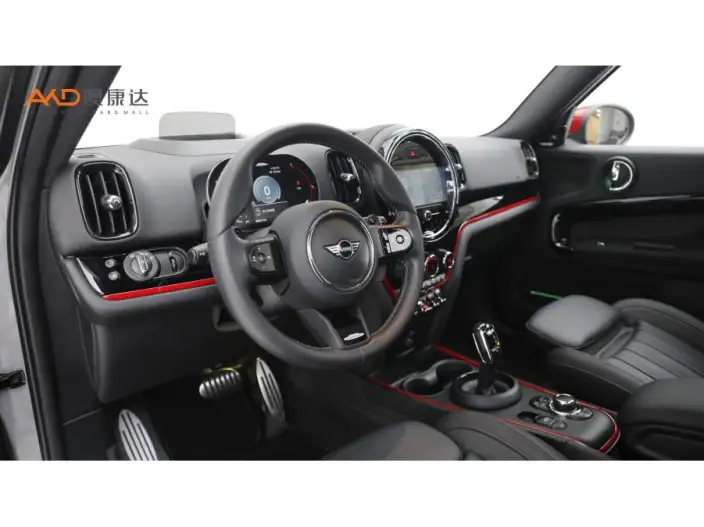 MINI JCW COUNTRYMAN 2023 Model Facelift 2.0T JOHN COOPER WORKS ALL4 – фото 5