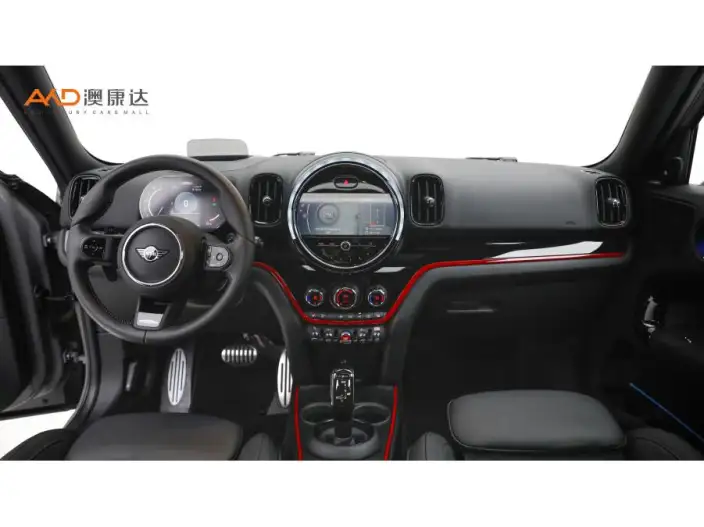 MINI JCW COUNTRYMAN 2023 Model Facelift 2.0T JOHN COOPER WORKS ALL4 – фото 7