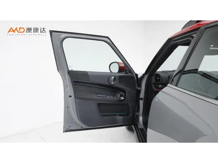 MINI JCW COUNTRYMAN 2023 Model Facelift 2.0T JOHN COOPER WORKS ALL4 – фото 9
