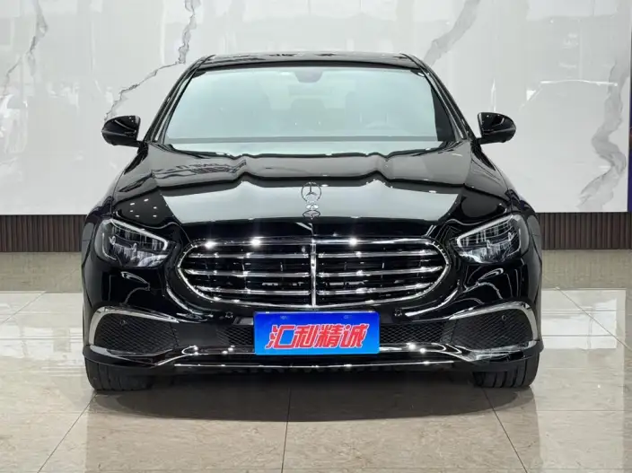 Mercedes-Benz E-Class 2023 Model E 300 L Fashion Model Sports sedan – фото 2