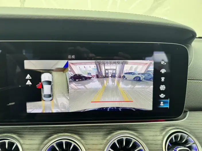 Mercedes-Benz E-Class 2023 Model E 300 L Fashion Model Sports sedan – фото 8