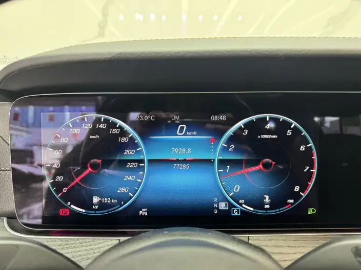 Mercedes-Benz E-Class 2023 Model E 300 L Fashion Model Sports sedan – фото 12