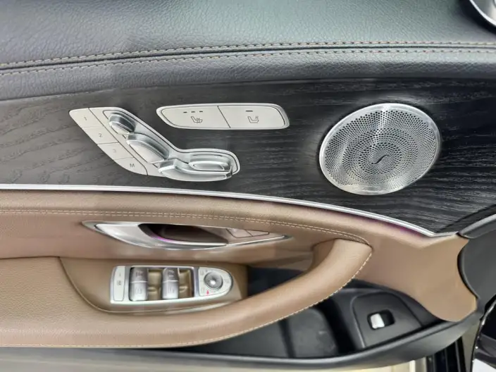 Mercedes-Benz E-Class 2023 Model E 300 L Fashion Model Sports sedan – фото 19