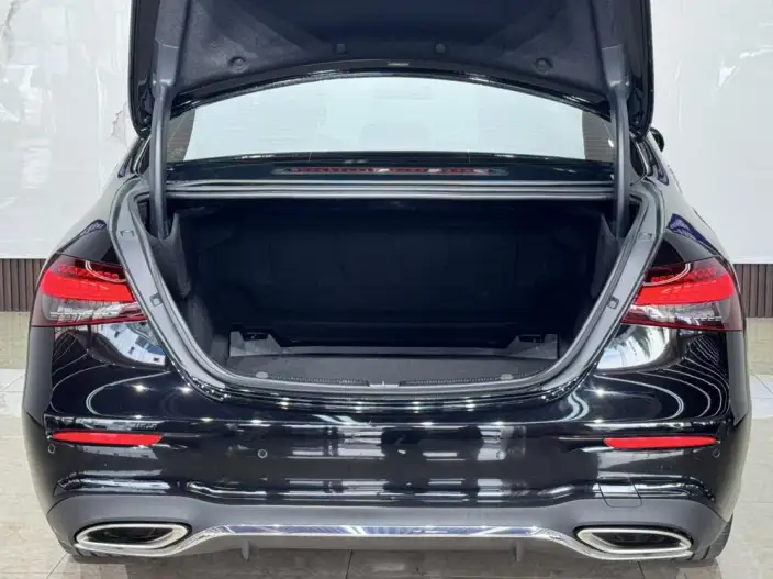 Mercedes-Benz E-Class 2023 Model E 300 L Fashion Model Sports sedan – фото 20