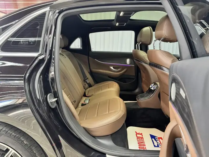 Mercedes-Benz E-Class 2023 Model E 300 L Fashion Model Sports sedan – фото 21